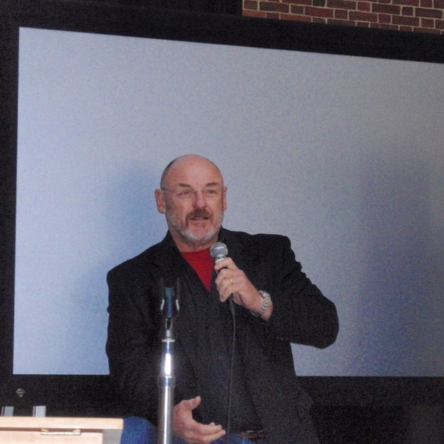 Speakers 2012