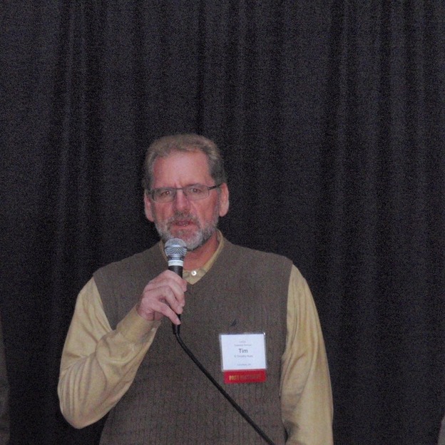Speakers 2012