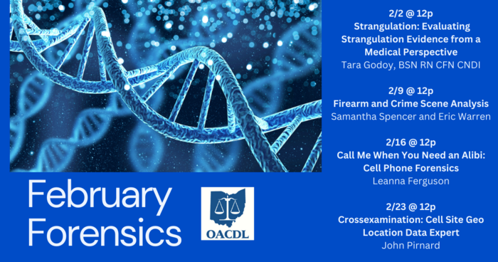 24 Feb Forensics